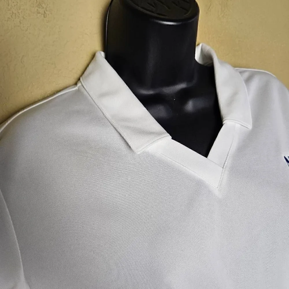 NWT Nike NEC Golf Polo